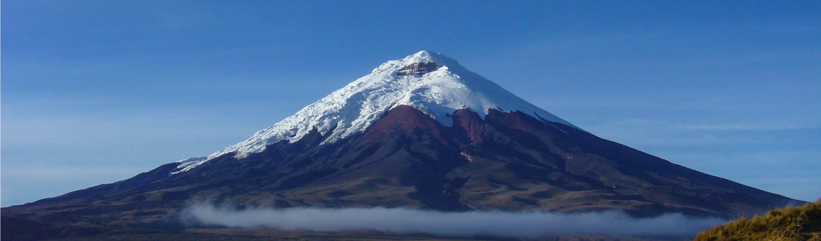 Andean mountain